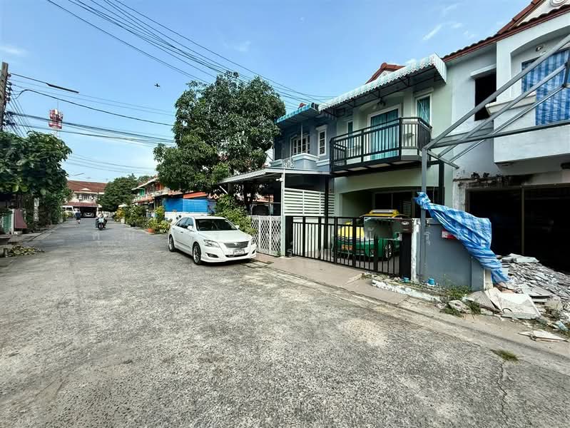 เค.ซี. รามอินทรา 8, กรุงเทพ, ถนนหทัยราษฎร์, สามวาตะวันตก, คลองสามวา, กรุงเทพ, 90 ตร.ม., ทาวน์เฮ้าส์ ขาย, โดย คุณ จิรวัฒน์ บัวรุ่ง (อาร์ท), 500469253 - DDproperty.com