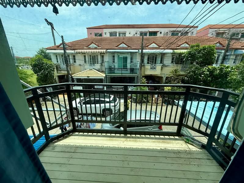 K.C. Ramintra 8, Bangkok, Hathairat Road, Sam Wa Tawan Tok, Khlong Sam Wa, Bangkok, 2 Bedrooms, 90 sqm, Townhouse For Sale, by คุณ จิรวัฒน์ บัวรุ่ง (อาร์ท), 500469253 - DDproperty.com