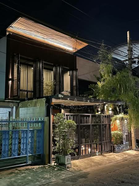 Luxury townhome Ramkhamhaeng, Bangkok, Hua Mak, Bang Kapi, Bangkok, 3 Bedrooms, 220 sqm, Townhouse For Sale, by Shori Asset Group Co., Ltd., 500469256 - DDproperty.com