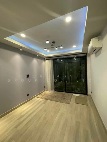 Luxury townhome Ramkhamhaeng, Bangkok, Hua Mak, Bang Kapi, Bangkok, 3 Bedrooms, 220 sqm, Townhouse For Sale, by Shori Asset Group Co., Ltd., 500469256 - DDproperty.com