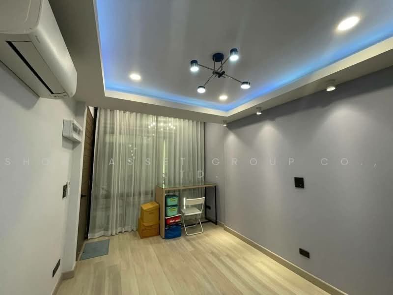 Luxury townhome Ramkhamhaeng, Bangkok, Hua Mak, Bang Kapi, Bangkok, 3 Bedrooms, 220 sqm, Townhouse For Sale, by Shori Asset Group Co., Ltd., 500469256 - DDproperty.com