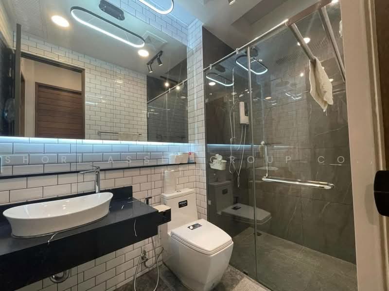 Luxury townhome Ramkhamhaeng, Bangkok, Hua Mak, Bang Kapi, Bangkok, 3 Bedrooms, 220 sqm, Townhouse For Sale, by Shori Asset Group Co., Ltd., 500469256 - DDproperty.com