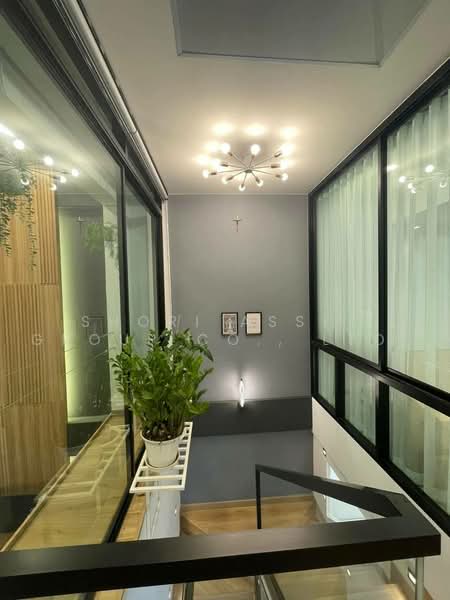 Luxury townhome Ramkhamhaeng, Bangkok, Hua Mak, Bang Kapi, Bangkok, 3 Bedrooms, 220 sqm, Townhouse For Sale, by Shori Asset Group Co., Ltd., 500469256 - DDproperty.com