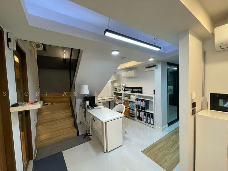 Luxury townhome Ramkhamhaeng, Bangkok, Hua Mak, Bang Kapi, Bangkok, 3 Bedrooms, 220 sqm, Townhouse For Sale, by Shori Asset Group Co., Ltd., 500469256 - DDproperty.com