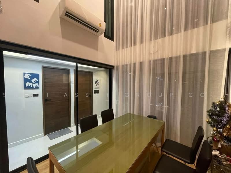 Luxury townhome Ramkhamhaeng, Bangkok, Hua Mak, Bang Kapi, Bangkok, 3 Bedrooms, 220 sqm, Townhouse For Sale, by Shori Asset Group Co., Ltd., 500469256 - DDproperty.com