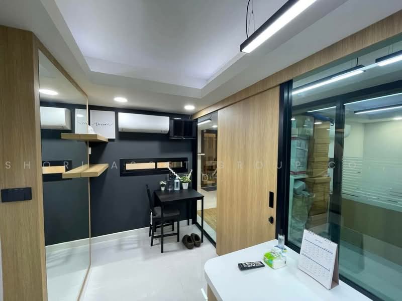 Luxury townhome Ramkhamhaeng, Bangkok, Hua Mak, Bang Kapi, Bangkok, 3 Bedrooms, 220 sqm, Townhouse For Sale, by Shori Asset Group Co., Ltd., 500469256 - DDproperty.com