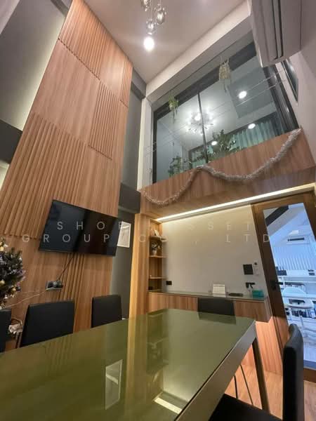 Luxury townhome Ramkhamhaeng, Bangkok, Hua Mak, Bang Kapi, Bangkok, 3 Bedrooms, 220 sqm, Townhouse For Sale, by Shori Asset Group Co., Ltd., 500469256 - DDproperty.com