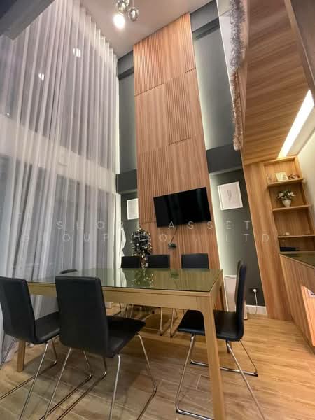 Luxury townhome Ramkhamhaeng, Bangkok, Hua Mak, Bang Kapi, Bangkok, 3 Bedrooms, 220 sqm, Townhouse For Sale, by Shori Asset Group Co., Ltd., 500469256 - DDproperty.com