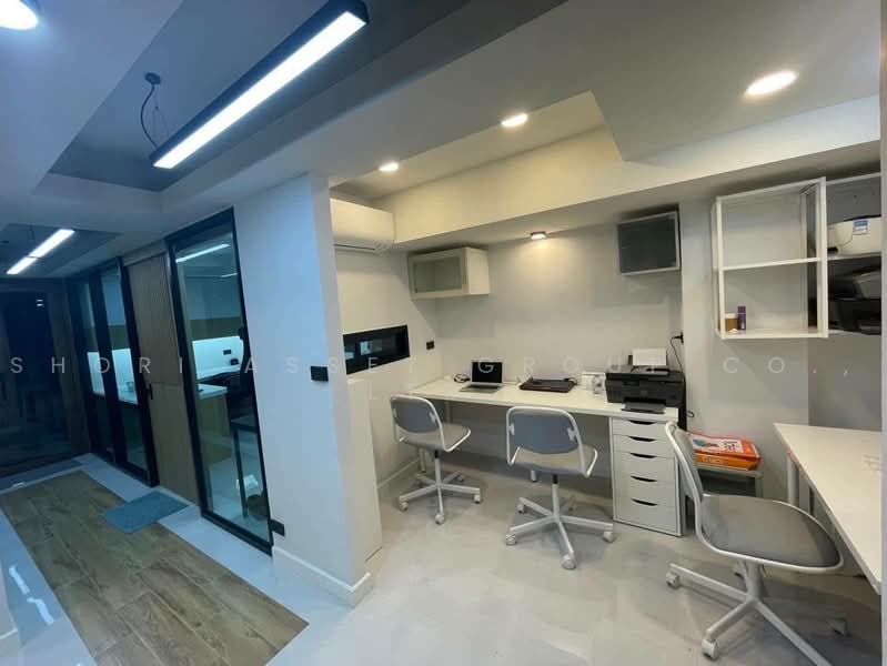Luxury townhome Ramkhamhaeng, Bangkok, Hua Mak, Bang Kapi, Bangkok, 3 Bedrooms, 220 sqm, Townhouse For Sale, by Shori Asset Group Co., Ltd., 500469256 - DDproperty.com
