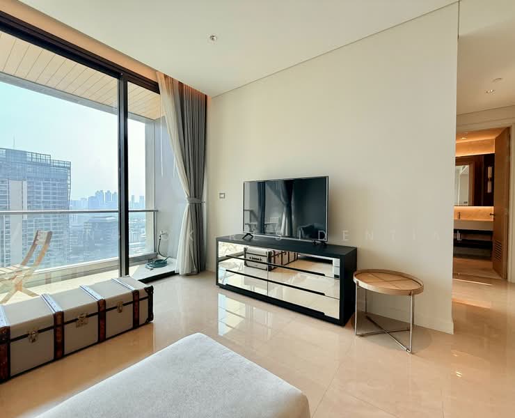 Sindhorn Residence : สินธร เรสซิเดนซ์ หลังสวน, กรุงเทพ, 54 ซอยต้นสน, ลุมพินี, ปทุมวัน, กรุงเทพ, 112 ตร.ม., คอนโด ให้เช่า, โดย Bangkok Residential, 500469259 - DDproperty.com