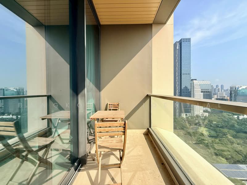 Sindhorn Residence : สินธร เรสซิเดนซ์ หลังสวน, กรุงเทพ, 54 ซอยต้นสน, ลุมพินี, ปทุมวัน, กรุงเทพ, 112 ตร.ม., คอนโด ให้เช่า, โดย Bangkok Residential, 500469259 - DDproperty.com