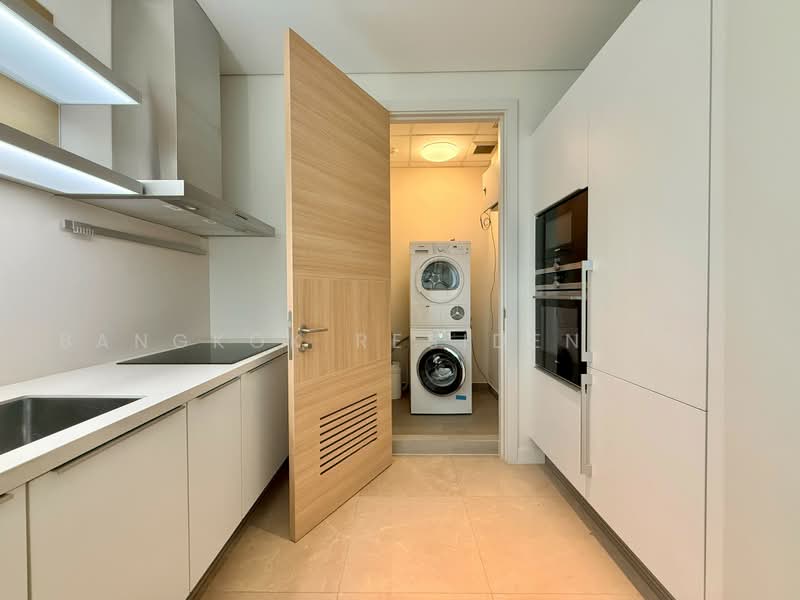Sindhorn Residence : สินธร เรสซิเดนซ์ หลังสวน, กรุงเทพ, 54 ซอยต้นสน, ลุมพินี, ปทุมวัน, กรุงเทพ, 112 ตร.ม., คอนโด ให้เช่า, โดย Bangkok Residential, 500469259 - DDproperty.com