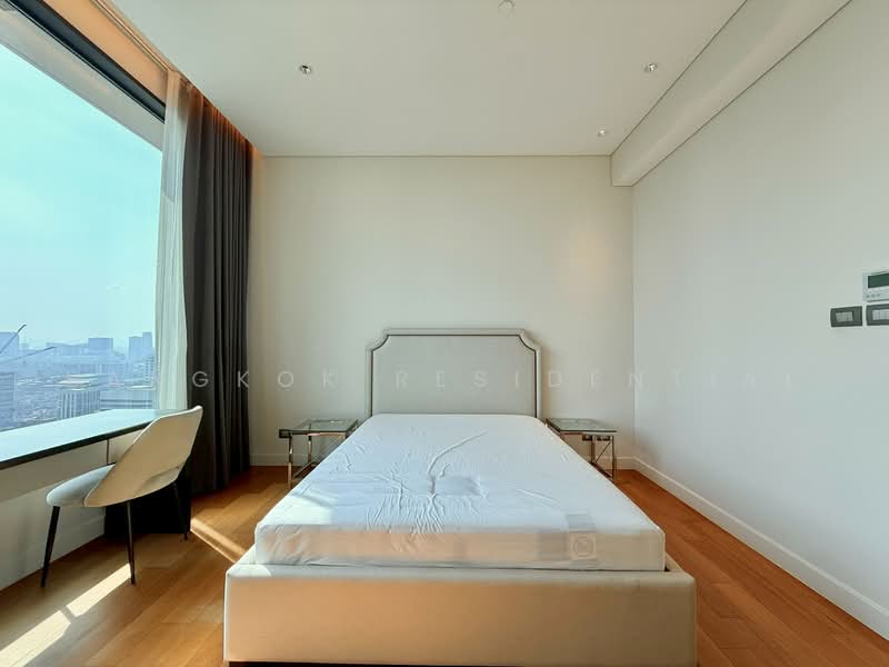 Sindhorn Residence, Bangkok, 54 Soi Ton Son, Lumphini, Pathum Wan, Bangkok, 2 Bedrooms, 112 sqm, Condo For Rent, by Bangkok Residential, 500469259 - DDproperty.com