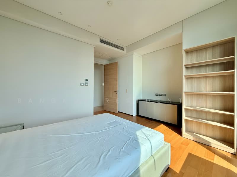 Sindhorn Residence, Bangkok, 54 Soi Ton Son, Lumphini, Pathum Wan, Bangkok, 2 Bedrooms, 112 sqm, Condo For Rent, by Bangkok Residential, 500469259 - DDproperty.com
