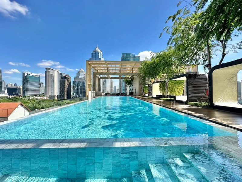 Sindhorn Residence : สินธร เรสซิเดนซ์ หลังสวน, กรุงเทพ, 54 ซอยต้นสน, ลุมพินี, ปทุมวัน, กรุงเทพ, 112 ตร.ม., คอนโด ให้เช่า, โดย Bangkok Residential, 500469259 - DDproperty.com
