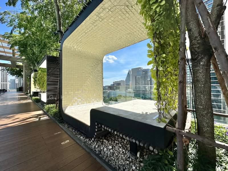 Sindhorn Residence : สินธร เรสซิเดนซ์ หลังสวน, กรุงเทพ, 54 ซอยต้นสน, ลุมพินี, ปทุมวัน, กรุงเทพ, 112 ตร.ม., คอนโด ให้เช่า, โดย Bangkok Residential, 500469259 - DDproperty.com