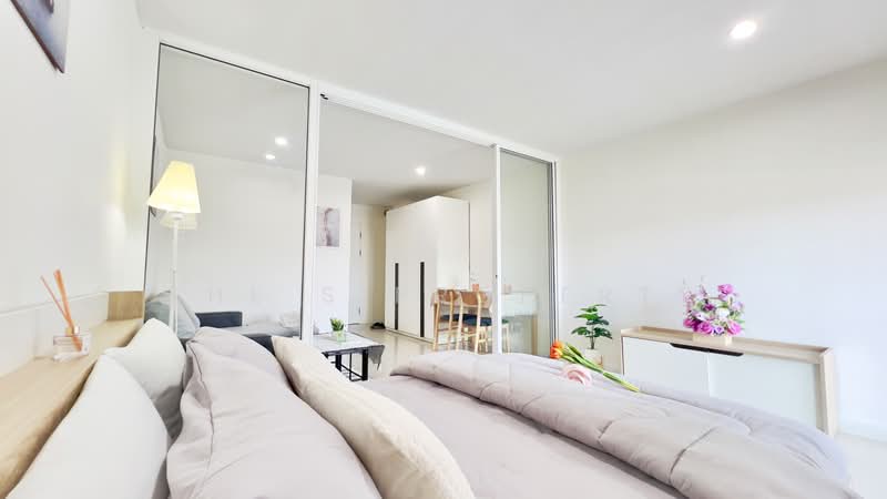 Regent Home 2 : รีเจ้นท์โฮม 2, กรุงเทพ, ซอยพหลโยธิ ถนนพหลโยธิน, อนุสาวรีย์, บางเขน, กรุงเทพ, 31 ตร.ม., คอนโด ขาย, โดย The s property, 500469261 - DDproperty.com