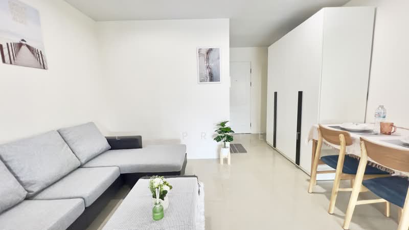 Regent Home 2 : รีเจ้นท์โฮม 2, กรุงเทพ, ซอยพหลโยธิ ถนนพหลโยธิน, อนุสาวรีย์, บางเขน, กรุงเทพ, 31 ตร.ม., คอนโด ขาย, โดย The s property, 500469261 - DDproperty.com