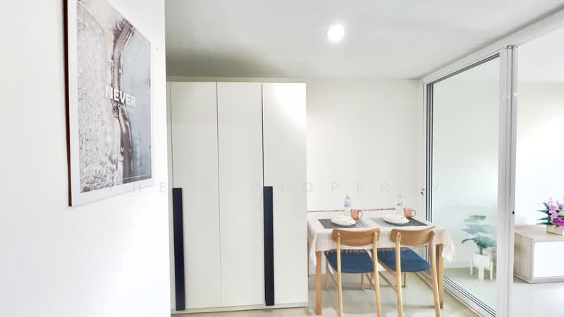 Regent Home 2, Bangkok, ซอยพหลโยธิ ถนนพหลโยธิน, Anusaowari, Bang Khen, Bangkok, 1 Bedroom, 31 sqm, Condo For Sale, by The s property, 500469261 - DDproperty.com