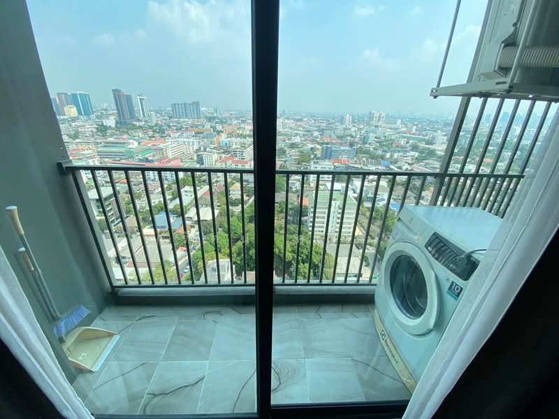 C Ekkamai, Bangkok, 888 Soi Sukhumvit 63, Sukhumvit Road, Khlong Tan Nua, Watthana, Bangkok, 1 Bedroom, 30 sqm, Condo For Rent, by ธัญรัตน์ ศรีนวล, 500469262 - DDproperty.com