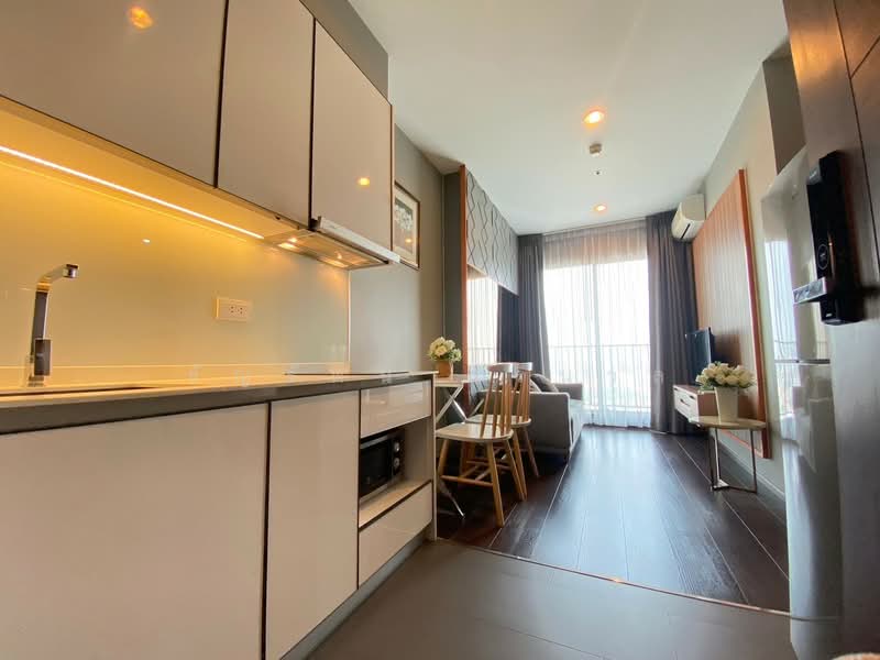 C Ekkamai, Bangkok, 888 Soi Sukhumvit 63, Sukhumvit Road, Khlong Tan Nua, Watthana, Bangkok, 1 Bedroom, 30 sqm, Condo For Rent, by ธัญรัตน์ ศรีนวล, 500469262 - DDproperty.com