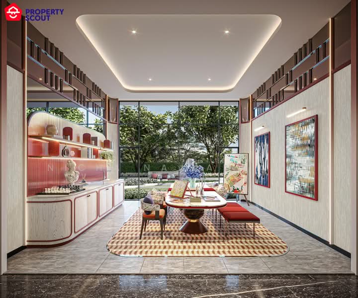Aspire Huai Khwang, Bangkok, 388 Pracha Songkhrao 45 Alley, Din Daeng, Bangkok, 2 Bedrooms, 70 sqm, Condo For Sale, by Nicha Na Lampang, 500469266 - DDproperty.com