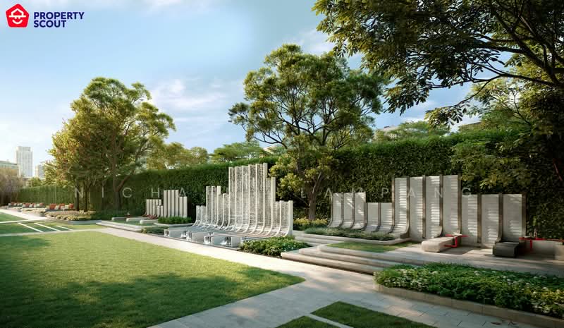 Aspire Huai Khwang, Bangkok, 388 Pracha Songkhrao 45 Alley, Din Daeng, Bangkok, 2 Bedrooms, 70 sqm, Condo For Sale, by Nicha Na Lampang, 500469266 - DDproperty.com