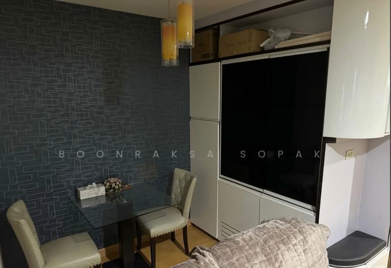 St Louis Grand Terrace, Bangkok, Soi Sathon 11 S Sathon Rd, Yan Nawa, Sathon, Bangkok, 1 Bedroom, 47 sqm, Condo For Rent, by Boonraksa Sopak, 500469267 - DDproperty.com