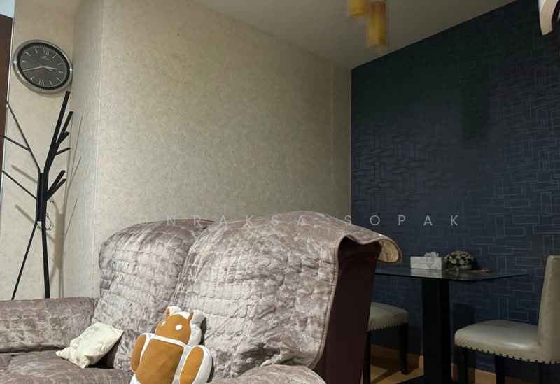 St Louis Grand Terrace, Bangkok, Soi Sathon 11 S Sathon Rd, Yan Nawa, Sathon, Bangkok, 1 Bedroom, 47 sqm, Condo For Rent, by Boonraksa Sopak, 500469267 - DDproperty.com