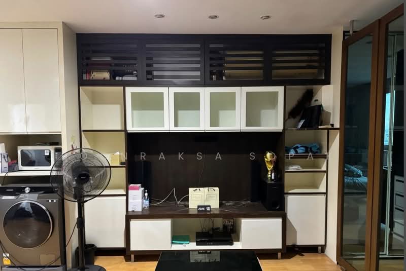 St Louis Grand Terrace, Bangkok, Soi Sathon 11 S Sathon Rd, Yan Nawa, Sathon, Bangkok, 1 Bedroom, 47 sqm, Condo For Rent, by Boonraksa Sopak, 500469267 - DDproperty.com
