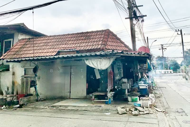 ที่ดินพร้อมสิ่งปลูกสร้างบางเขน นนทบุรี, นนทบุรี, บางเขน, เมืองนนทบุรี, นนทบุรี, 212 ตร.ม., ที่ดิน ขาย, โดย The Best Property กุ้งแก้ว, 500469268 - DDproperty.com