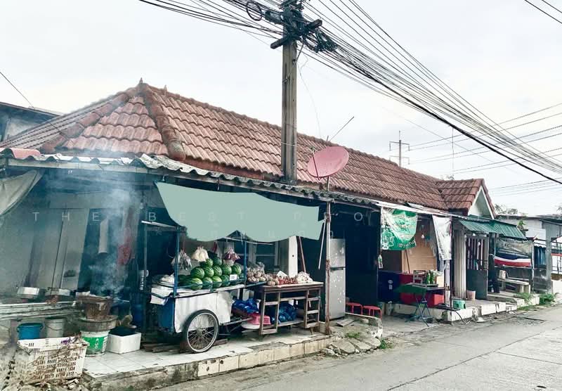 ที่ดินพร้อมสิ่งปลูกสร้างบางเขน นนทบุรี, นนทบุรี, บางเขน, เมืองนนทบุรี, นนทบุรี, 212 ตร.ม., ที่ดิน ขาย, โดย The Best Property กุ้งแก้ว, 500469268 - DDproperty.com