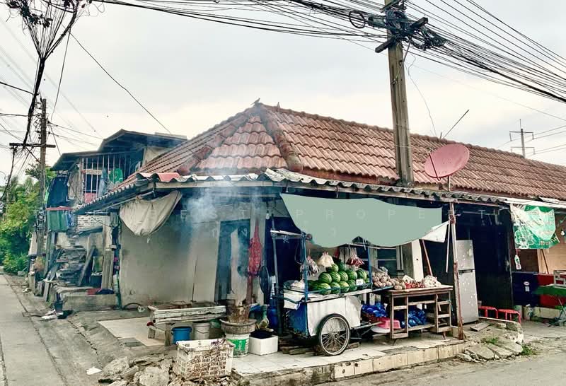 ที่ดินพร้อมสิ่งปลูกสร้างบางเขน นนทบุรี, นนทบุรี, บางเขน, เมืองนนทบุรี, นนทบุรี, 212 ตร.ม., ที่ดิน ขาย, โดย The Best Property กุ้งแก้ว, 500469268 - DDproperty.com