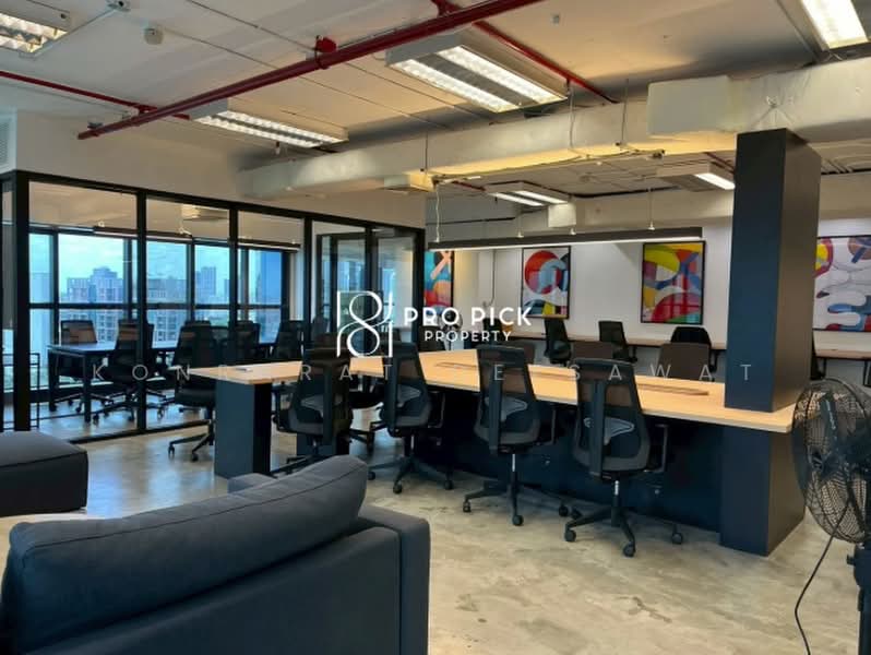 PP-00411 For Rent Office 220 Sqm. BTS Ekkamai Sukhumvit Watthana Bangkok, Bangkok, สุขุมวิท, Khlong Tan Nua, Watthana, Bangkok, , 220 sqm, Office Space For Rent, by Konrarat Deesawat, 500469269 - DDproperty.com