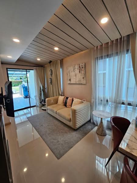 Timehome 62, Bangkok, Dok Mai, Prawet, Bangkok, 3 Bedrooms, 125 sqm, Townhouse For Sale, by Connex Property, 500469270 - DDproperty.com