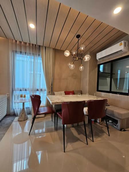 Timehome 62, Bangkok, Dok Mai, Prawet, Bangkok, 3 Bedrooms, 125 sqm, Townhouse For Sale, by Connex Property, 500469270 - DDproperty.com