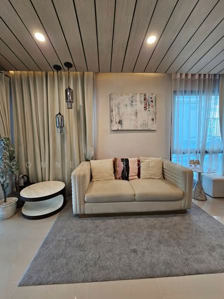Timehome 62, Bangkok, Dok Mai, Prawet, Bangkok, 3 Bedrooms, 125 sqm, Townhouse For Sale, by Connex Property, 500469270 - DDproperty.com