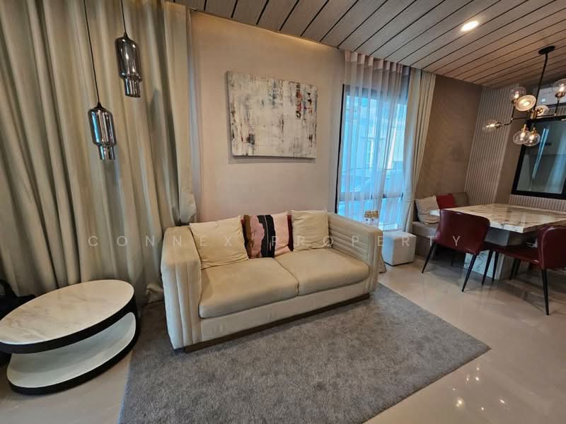 Timehome 62, Bangkok, Dok Mai, Prawet, Bangkok, 3 Bedrooms, 125 sqm, Townhouse For Sale, by Connex Property, 500469270 - DDproperty.com