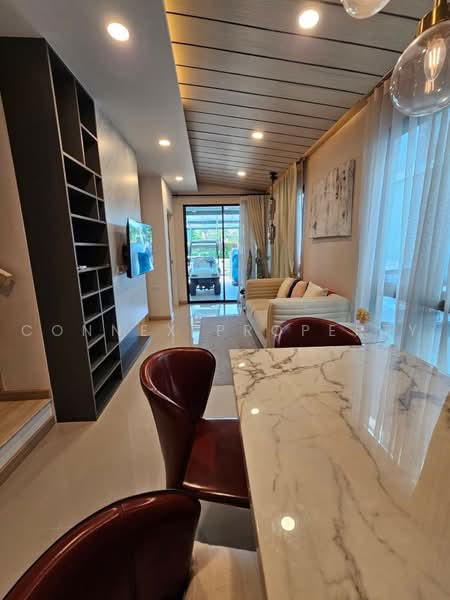 Timehome 62, Bangkok, Dok Mai, Prawet, Bangkok, 3 Bedrooms, 125 sqm, Townhouse For Sale, by Connex Property, 500469270 - DDproperty.com