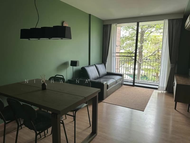 Fynn Aree, Bangkok, Soi Phaholyothin 7, Phaholyothin Road, Samsen Nai, Phaya Thai, Bangkok, 2 Bedrooms, 47 sqm, Condo For Sale, by Nicha Na Lampang, 500469271 - DDproperty.com
