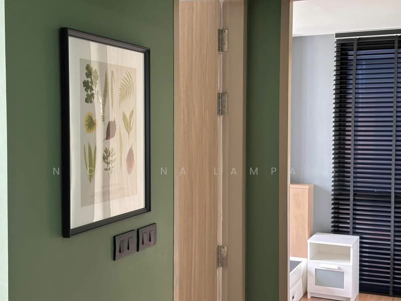 Fynn Aree, Bangkok, Soi Phaholyothin 7, Phaholyothin Road, Samsen Nai, Phaya Thai, Bangkok, 2 Bedrooms, 47 sqm, Condo For Sale, by Nicha Na Lampang, 500469271 - DDproperty.com