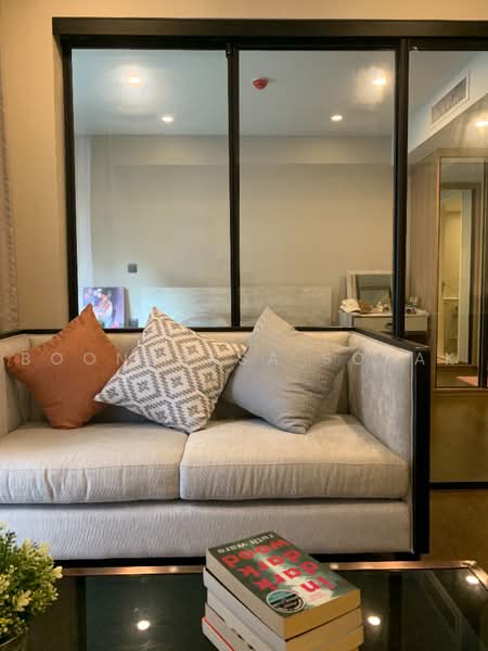 Na Vara Residence, Bangkok, 33/6 Soi Langsuan, Lumphini, Pathum Wan, Bangkok, 1 Bedroom, 42 sqm, Condo For Rent, by Boonraksa Sopak, 500469272 - DDproperty.com
