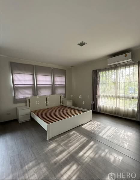 Chaiyaphruek Bangna Km.7, Samut Prakan, Bangna-Trad Road, Bang Kaeo, Bang Plee, Samut Prakan, 3 Bedrooms, 136 sqm, Single Detached House For Rent, by Hero Realtor Co., Ltd., 500469273 - DDproperty.com