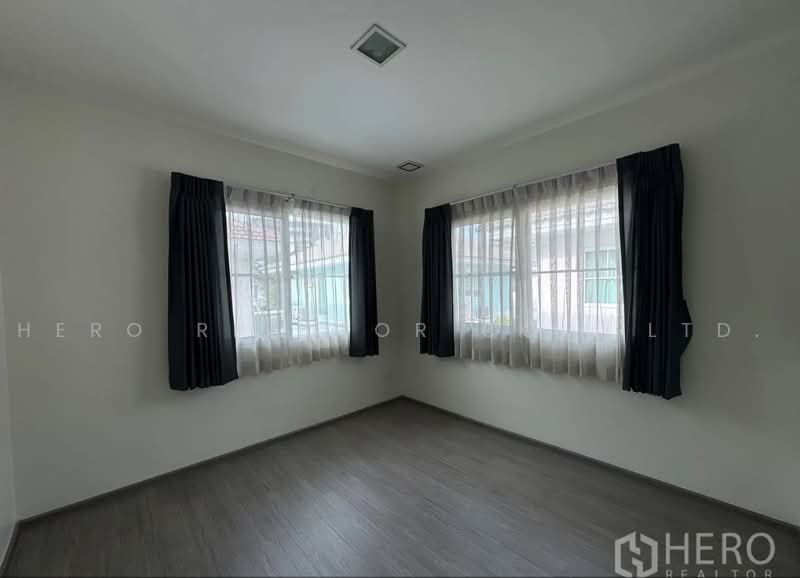 Chaiyaphruek Bangna Km.7, Samut Prakan, Bangna-Trad Road, Bang Kaeo, Bang Plee, Samut Prakan, 3 Bedrooms, 136 sqm, Single Detached House For Rent, by Hero Realtor Co., Ltd., 500469273 - DDproperty.com