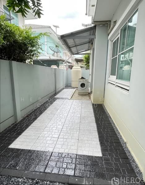Chaiyaphruek Bangna Km.7, Samut Prakan, Bangna-Trad Road, Bang Kaeo, Bang Plee, Samut Prakan, 3 Bedrooms, 136 sqm, Single Detached House For Rent, by Hero Realtor Co., Ltd., 500469273 - DDproperty.com