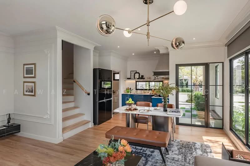 Siri Place Pattanakarn, Bangkok, 207 Soi Chaloem Prakiat Rama 9, Dok Mai, Prawet, Bangkok, 2 Bedrooms, 133 sqm, Townhouse For Sale, by Fazwaz (Thailand) Co., Ltd., 500469275 - DDproperty.com