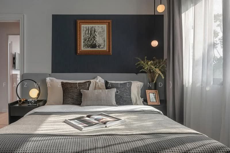 Siri Place Pattanakarn, Bangkok, 207 Soi Chaloem Prakiat Rama 9, Dok Mai, Prawet, Bangkok, 2 Bedrooms, 133 sqm, Townhouse For Sale, by Fazwaz (Thailand) Co., Ltd., 500469275 - DDproperty.com