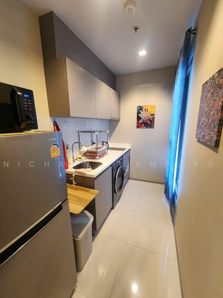 Life Asoke-Rama 9, Bangkok, 626 Asoke-Dindaeng Road, Makkasan, Ratchathewi, Bangkok, 2 Bedrooms, 48 sqm, Condo For Sale, by Nicha Na Lampang, 500469276 - DDproperty.com