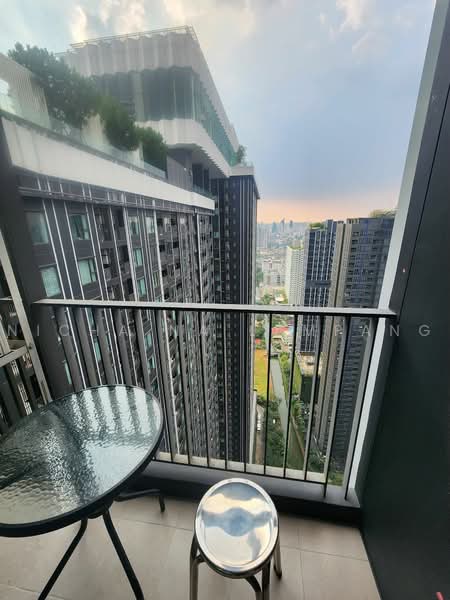 Life Asoke-Rama 9, Bangkok, 626 Asoke-Dindaeng Road, Makkasan, Ratchathewi, Bangkok, 2 Bedrooms, 48 sqm, Condo For Sale, by Nicha Na Lampang, 500469276 - DDproperty.com