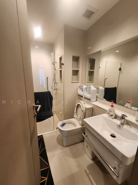 Life Asoke-Rama 9, Bangkok, 626 Asoke-Dindaeng Road, Makkasan, Ratchathewi, Bangkok, 2 Bedrooms, 48 sqm, Condo For Sale, by Nicha Na Lampang, 500469276 - DDproperty.com
